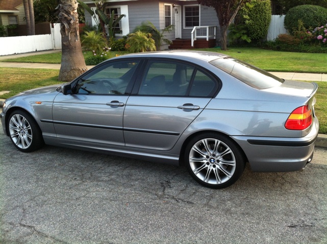 2005 Bmw 330i zhp specs